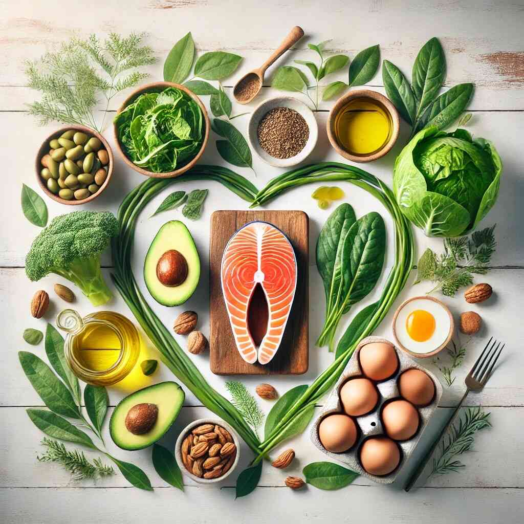 Keto ishrana: Sve što trebate znati, jelovnik za 7 Dana
