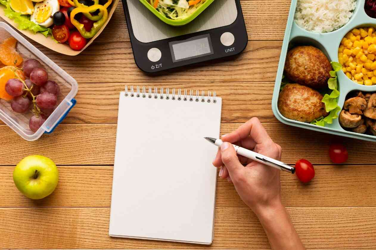  Individualni plan prehrane za dijabetes, inzulinsku rezistenciju, mršavljenje, debljanje, pretilost i gastritis prehranu, prilagođen vašim zdravstvenim ciljevima.