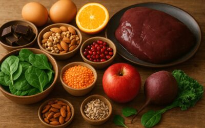 Sve što trebate znati o anemiji od simptoma do prevencije kroz hranu